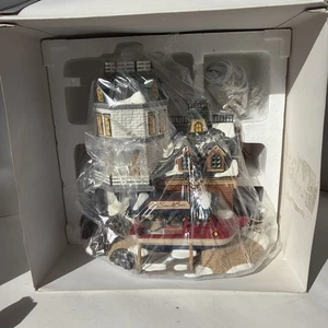 Dept 56 "Candlerock Lighthouse Restaurant" Limited Edition #55045 Item#169 READ - Picture 1 of 12