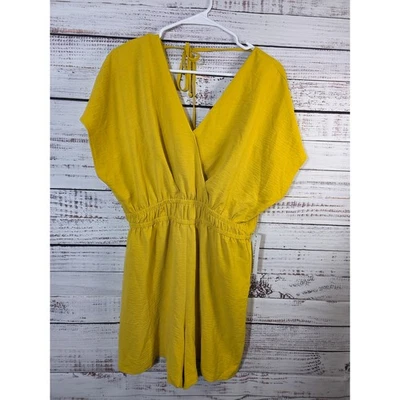 Mameluco Emma & Michele cuello en V mujer talla pequeña nuevo con etiquetas Foto 1 de 4