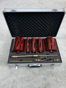 OX Tools Maestro Spectrum MS5 Metal 5 Dry Core & Zubehörkoffer (inkl. MwSt.) - Bild 1 von 10