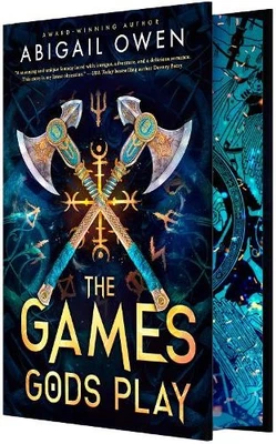 The Games Gods Play: the bestselling Greek Gods romantasy epic, perfect for - Image 1 of 2