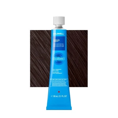GOLDWELL Colorance 5BP Couture Braun Mittel tb 60ml - Immagine 1 di 4