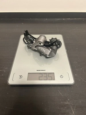 Shimano XTR RD-M950 8s Rear Derailleur Long Cage Gray/Black - Image 1 of 4