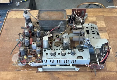 Philco Predicta Vintage Television Chassis - Image 1 of 4