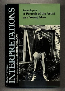 Modern Critical Interpretations: James Joyce's A Portrait of the Artist - Bloom - Picture 1 of 2