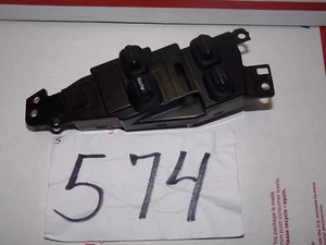 01 02 03 04 05 06 Sebring MASTER Window Switch Control Power DRIVER #574-S - Picture 1 of 3