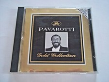 CD The PAVAROTTI Gold Collection DIGITAL REMASTERING Made In Italy 1992 Deja Vu