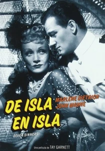 De Isla En Isla (Seven Sinners) - Tay Garnett - Imagen 1 de 2