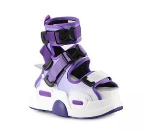 NEU Anthony Wang - Metamorphose Plateau Sandalen - Bild 1 von 4