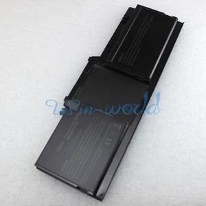 New Battery for Dell Latitude XT Tablet PC 0FW273 0MR316 312-0650 FW273 WR015 - Photo 1/4