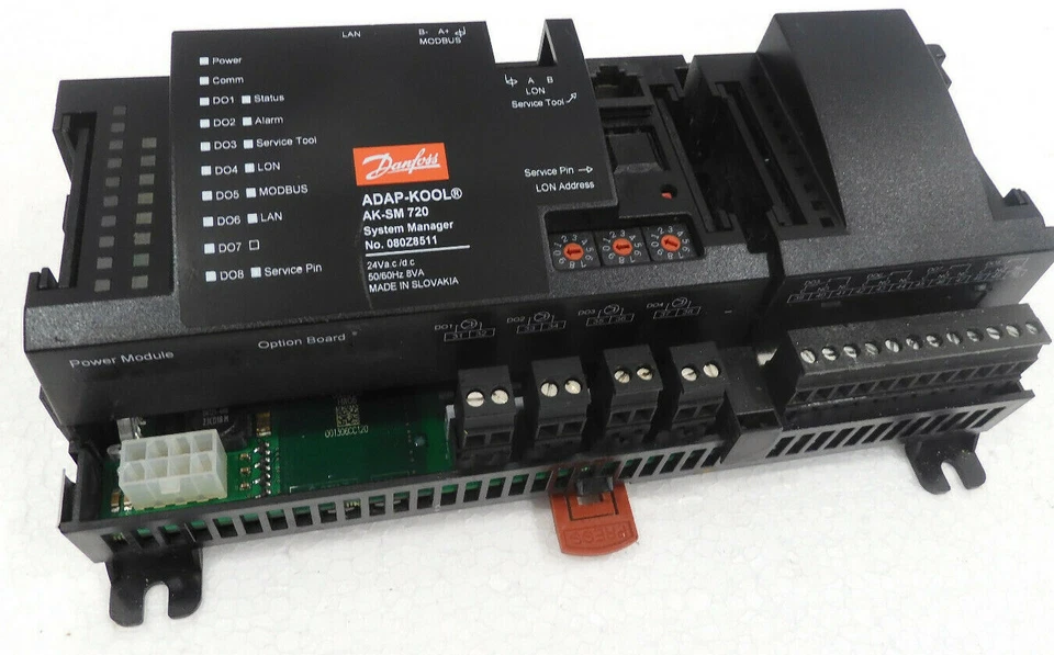 AK-SM 720, Danfoss - Bild 1 von 2