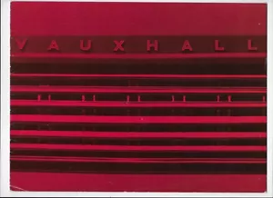 1965 Vauxhall brochure + price list: Viva, Victor 101 & VX 4/90 + Velox & Cresta - Picture 1 of 14