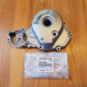 KAWASAKI Genuine 2019-2024 KX450 X SR Generator Cover 14031-0636 NEW from JAPAN - Picture 1 of 8