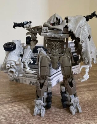 Transformers Movie 3 Dark of the Moon Megatron - Immagine 1 di 4