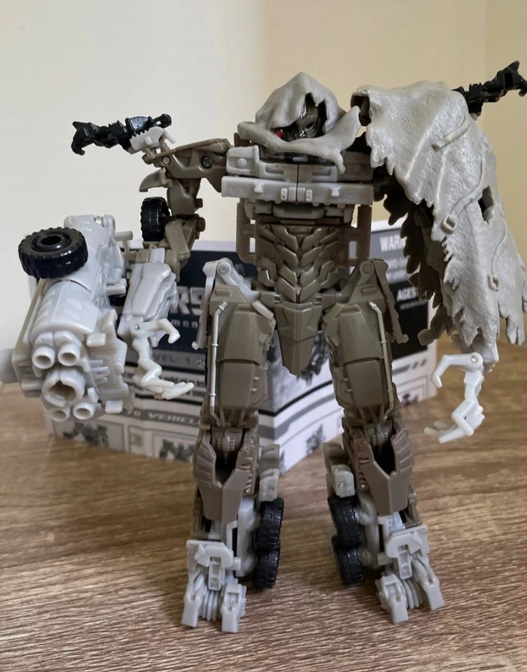 Transformers Movie 3 Dark of the Moon Megatron - Immagine 1 di 4