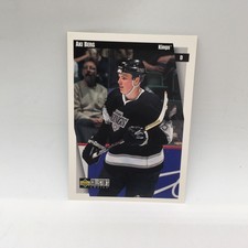 1997-98 Upper Deck Collector's Choice Hockey Card #121 Aki Berg