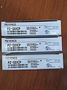 Keyence PZ-G51CP neuer Sensor kostenloser Versand - Bild 1 von 1