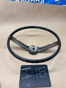 1968 1969 68 FAIRLANE TORINO COMET CYCLONE COUNTRY SQUIRE LTD STEERING WHEEL OEM - Picture 1 of 24