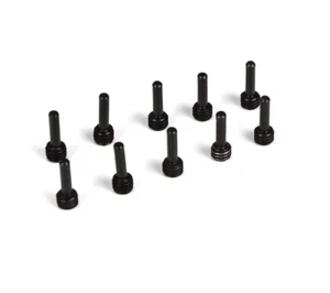 Screw Pin Clip Post (10) M4 For 1/10 LOSI Baja Rey 4WD LOS03046 LOS03049 rc car - Picture 1 of 6