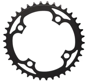TRUVATIV Sprocket 38 Teeth Single Speed 38T 104 Bolt Circle 4 Hole - New - Picture 1 of 4