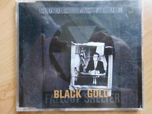 SOUL ASYLUM - Black Gold MAXI-CD (Austria 1993) - Bild 1 von 5