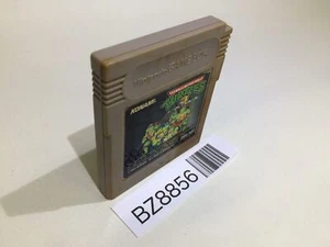 BZ8856 Teenage Mutant Ninja Turtles TMNT 3 GameBoy Game Boy Japan - Picture 1 of 2