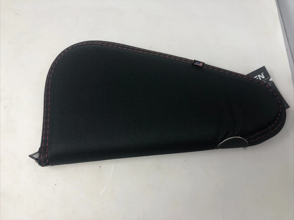 ALLEN 13" HANDGUN SOFT CASE BLACK 44-13A - NEW WITH TAGS - Image 1 of 3