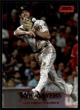 2019 Topps Stadium Club Red Foil #202 Wil Myers