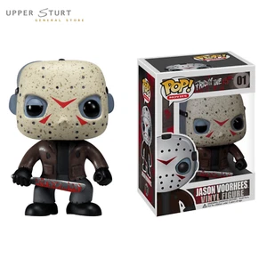 Pop Movies Friday the 13th Jason Voorhees 01 Funko Pop Vinyl EXPERT PACKAGING - Picture 1 of 7