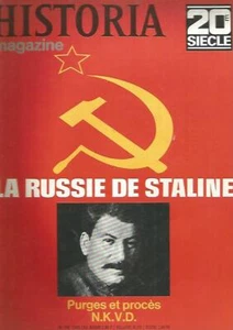 GESCHICHTE NR. 146 - STALINS RUSSLAND / SÄUBERUNGEN UND PROZESS / N.K.V.D / HUNGERSNOT - Bild 1 von 1