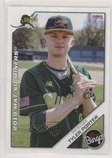 2019 Choice Mat-Su Miners Tyler Porter #22