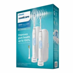 Cepillo de dientes recargable Philips Sonicare, ProtectiveClean 5000 Gum Care Edition - Imagen 1 de 6