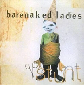 Stunt (Music CD) Barenaked Ladies - Foto 1 di 1