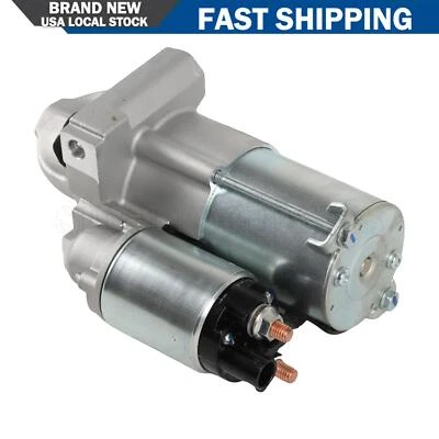 Starter for Chevrolet Colorado Avalanche 2009-2012 Express 1500 2500 3500 6970 - Imagem 1 de 4