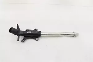 NEW Motorcraft Engine Coolant Water Outlet RH-251 Ford Lincoln 2.7L 2015-2020 - Picture 1 of 7