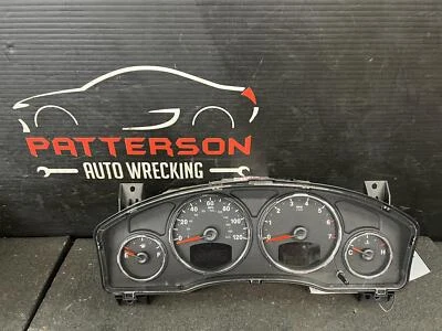 2008 JEEP FREEDOM СПИДОМЕТР ПРИБОРНОЙ ПАНЕЛИ ПРИБОРНОЙ ПАНЕЛИ КЛАСТЕР В СБОРЕ 113k - Изображение 1 из 4