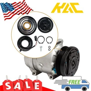 Embrague compresor aire acondicionado 68664 para Nissan Altima 2007-2012 Nissan Sentra 2007-2012 - Imagen 1 de 13