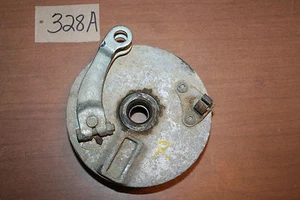 1987 Polaris Trail Boss 250R/ES Front Brake Panel Backing Assemly Right OEM 87 A - Picture 1 of 11