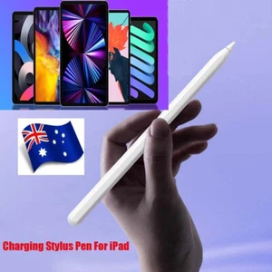 Wireless Charging Stylus Pen For iPad Pro 12.9"11" Air Mini Apple Pencil 2nd Gen - Picture 1 of 13