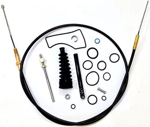 MERCRUISER SHIFT CABLE KIT BRAVO I, II, III 8M0176522 - Picture 1 of 1