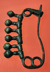 Antiguo Broche Romano Bien Conservado Peroné. ¡¡MEGA RARO!!! - Imagen 1 de 10