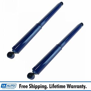 MONROE 31094 Shock Absorber Rear LH RH Pair Set for Ford Jeep Chevy Mazda Nissan