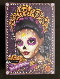 2021 Barbie Dia De Los Muertos Barbie Doll Day Of The Dead IN HAND! SHIPS NOW🔥✅ - Picture 1 of 8