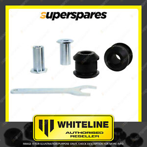 Whiteline Front lower Control arm bushing for BMW 4 SERIES F32 F33 F36 F82 F83