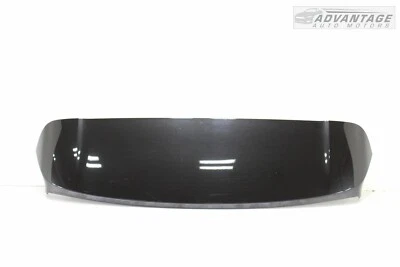 BMW X5 E70 2009-2013 3,0 L puerta trasera panel superior alerón zafiro negro OEM Foto 1 de 4