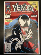 Venom Lethal Protector #1 #2 #3 #4 & #5 - All NM - Scream -General Orwell Taylor