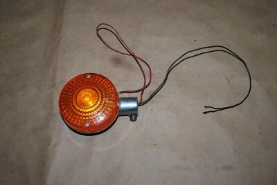 Honda Goldwing GL1000 1975-1977 intermitente #1 Foto 1 de 2