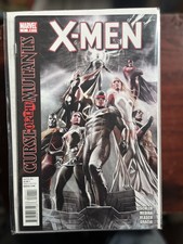 X-Men Curse of the Mutants #1 - 6 (2010 Marvel) Pick Your Issue! Combine Ship!