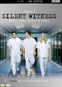 Silent Witness: Series Nine DVD Detective (2010) New Quality Guaranteed - Picture 1 of 6