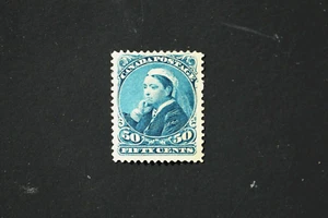 Canada #47 50C Small Queen Ottawa Printings Perf 12 OG MNH-F/VF w/cert. - Picture 1 of 3