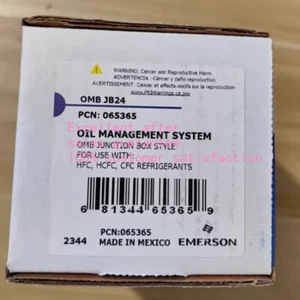1PCS NEW EMERSON OMB-JB24 OMBJB24 Electronic Oil Level Balancer Freight Free - Picture 1 of 4